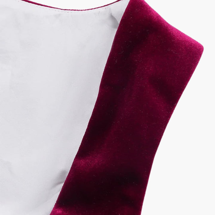 Robe dirndl avec corsage pour dames - Oktoberfest 2025