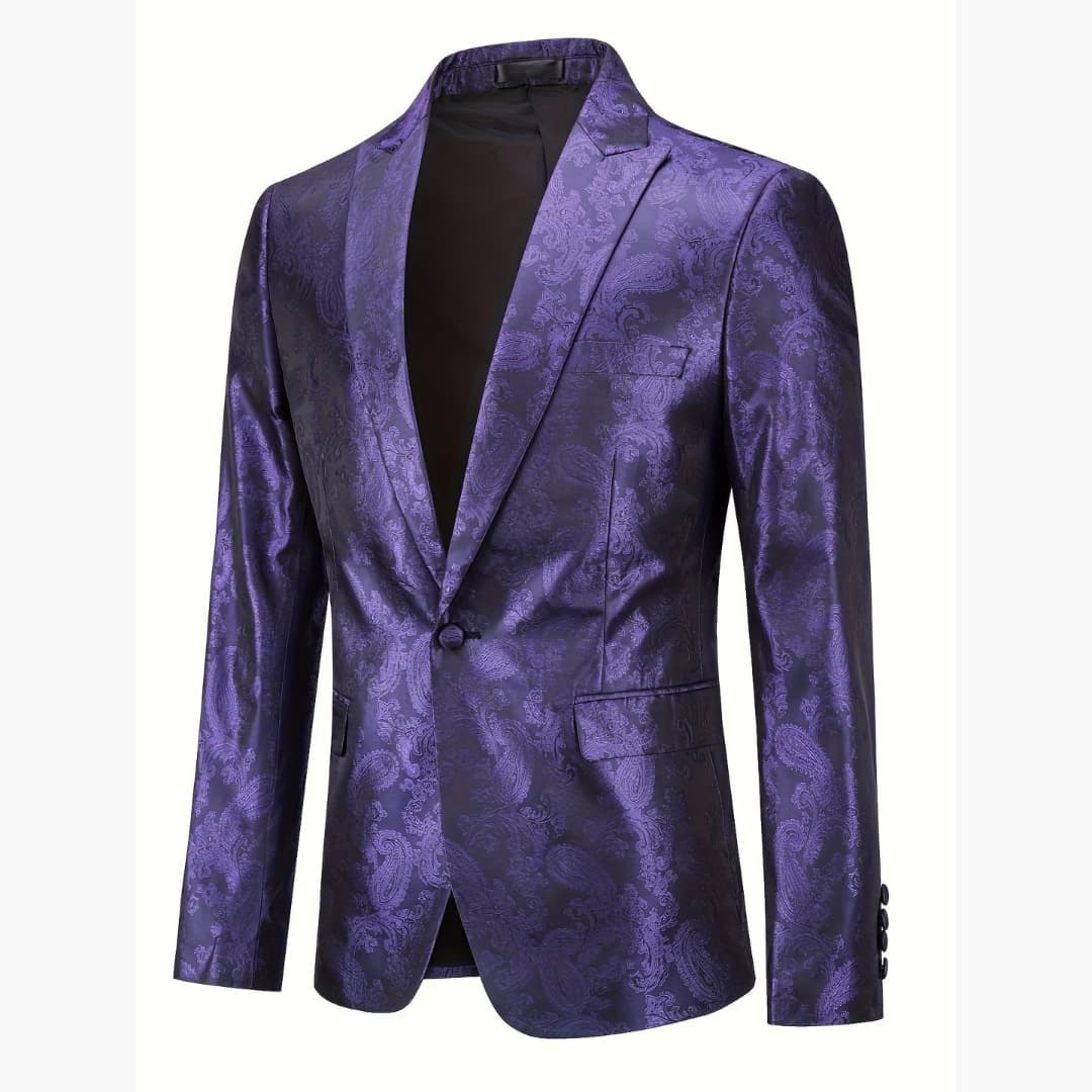 Costume de mariage deux pièces - conçu avec style pour hommes