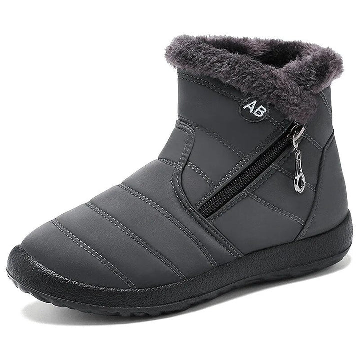 SnowStride 2.0 - Bottes d'hiver imperméables pour femmes