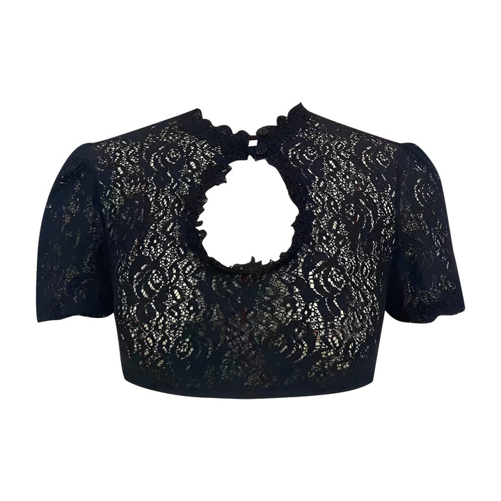 Selby - Blouse dirndl élégante et moderne