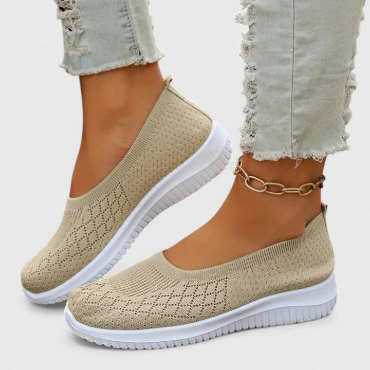 Lara | Ballerines légères à enfiler pour femmes