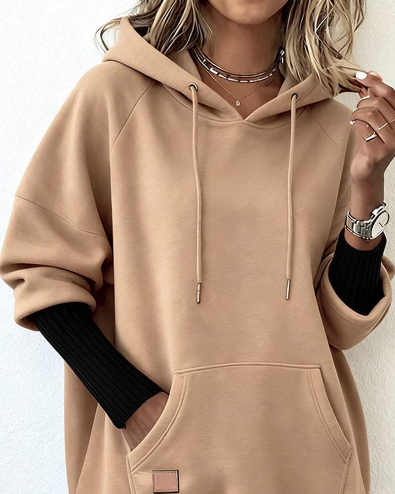 Mia | Hoodie femme moderne décontracté & élégant