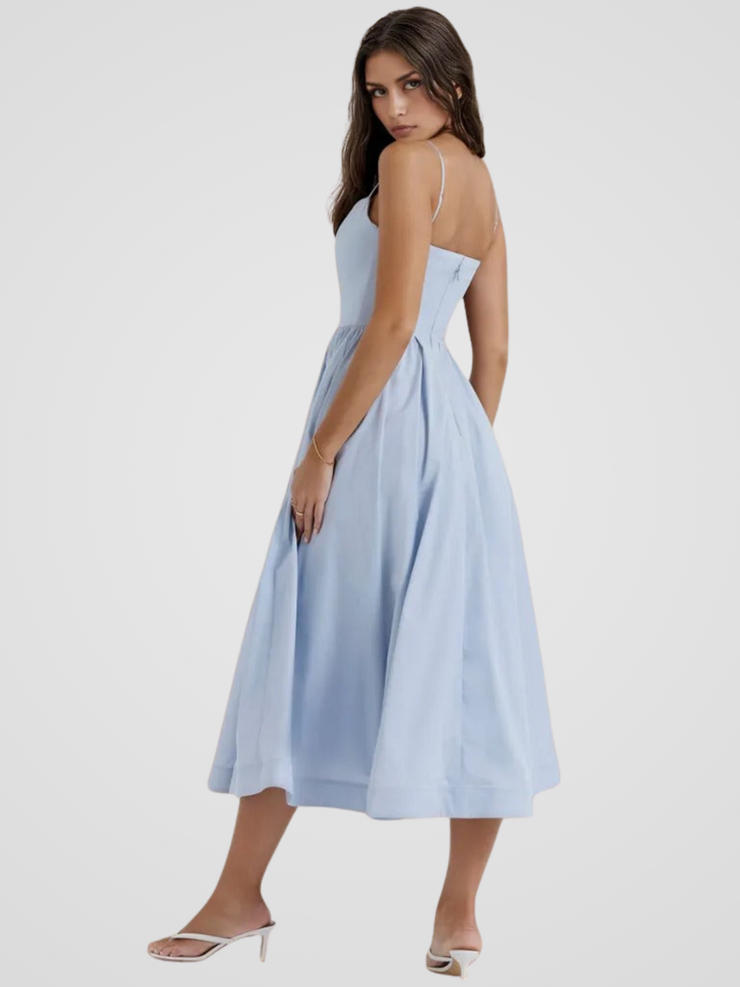 ROBE MIDI ELARA BLOOM