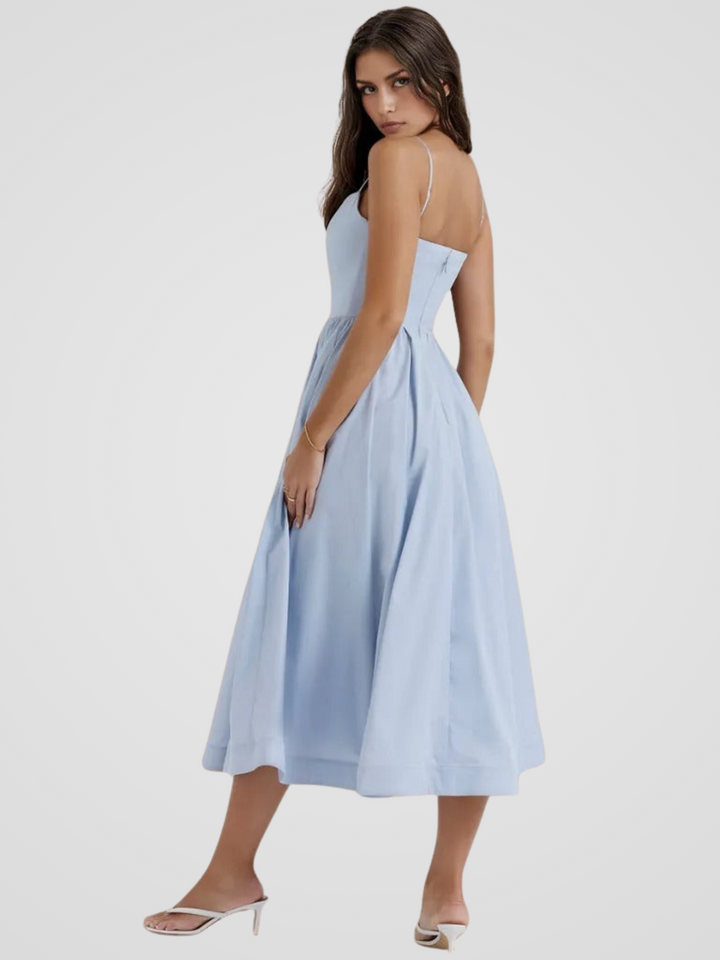 ROBE MIDI ELARA BLOOM