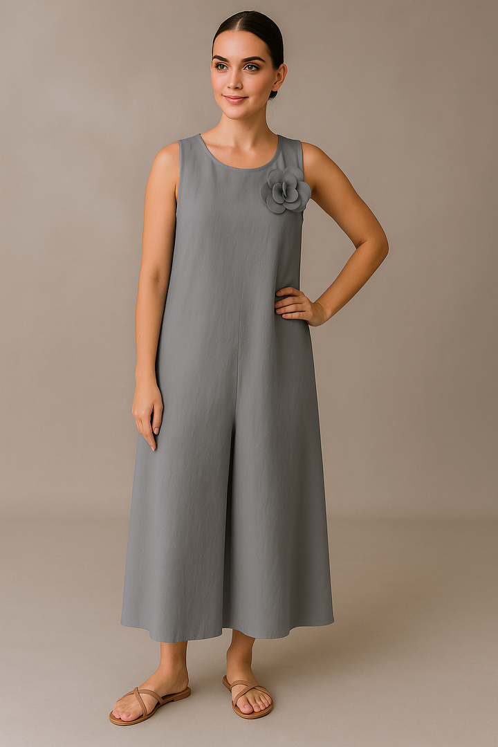 Ineke™ | Combinaison avec Fleur