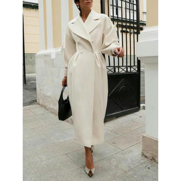 Manteau d'hiver stylé, résistant et chaud pour femmes