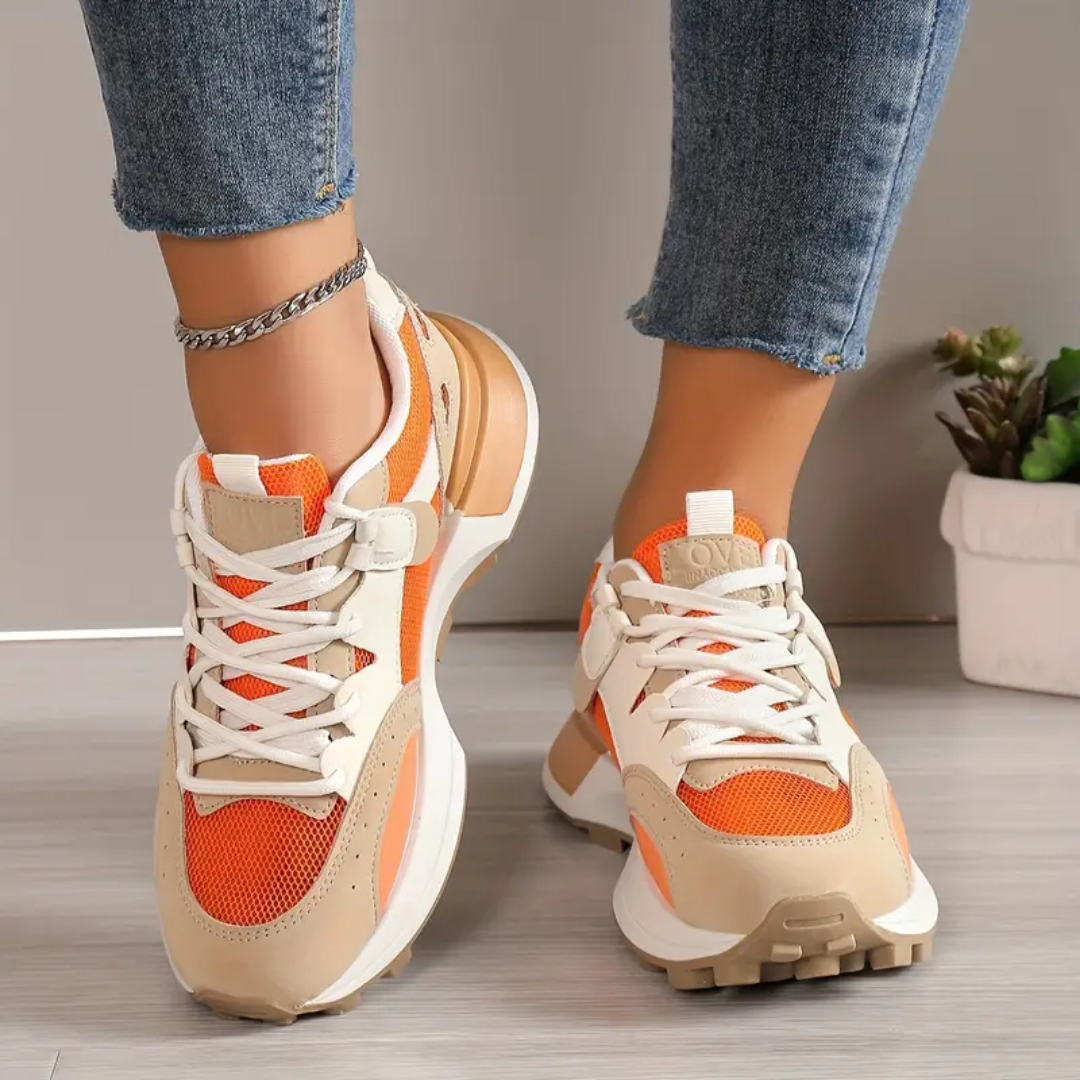 ERIKA | BASKETS FEMMES DÉCONTRACTÉES