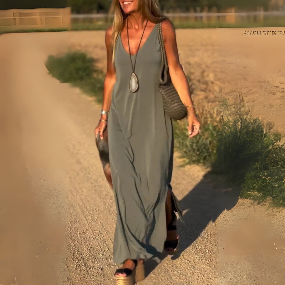 Maeve | Robe maxi pour un confort sans effort