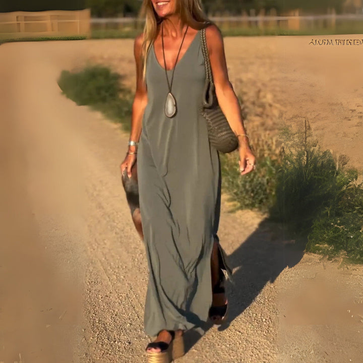 Maeve | Robe maxi pour un confort sans effort