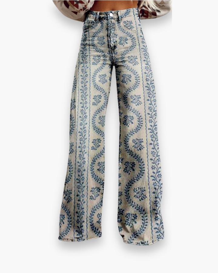 Pantalon en Tissu Élégant pour Femmes | Polyvalent et Confortable