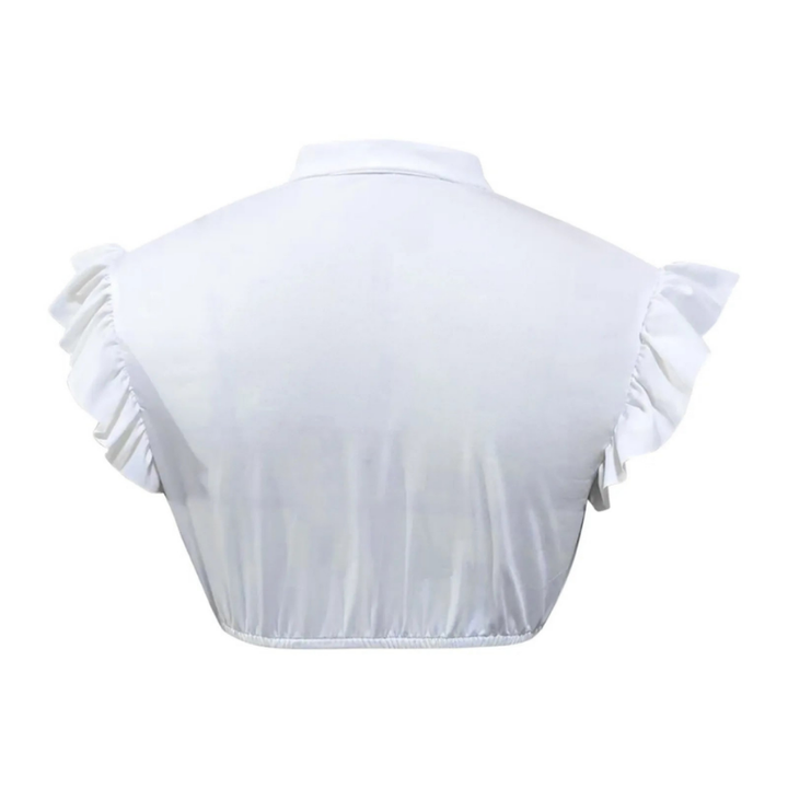 Blouse Dirndl Femme Oktoberfest | Blanche et Traditionnelle