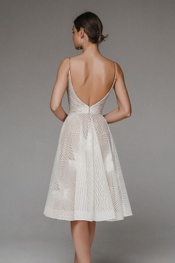Thalassa - Robe de soirée élégante en maxi longueur avec paillettes