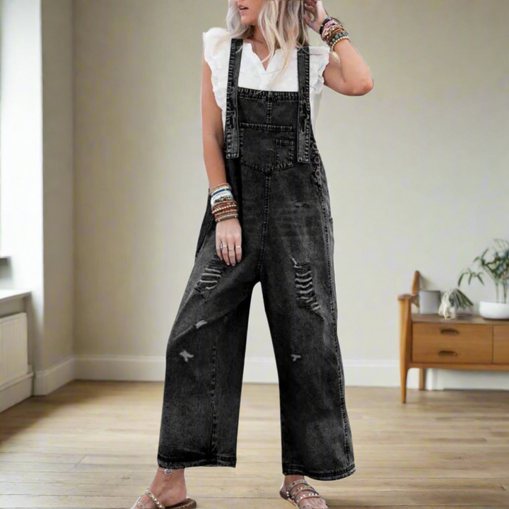 Sophie | Combinaison Vintage Femme ajustable moderne