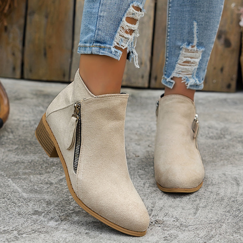 Petra™ | Bottes orthopédiques à la mode pour femmes