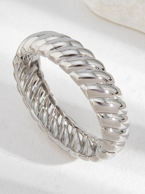 Bracelet géométrique