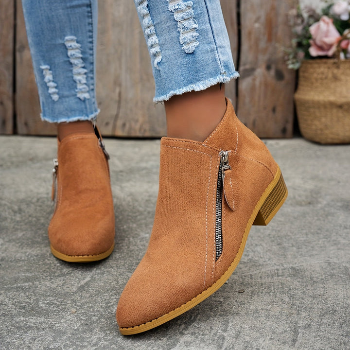 Petra™ | Bottes orthopédiques à la mode pour femmes