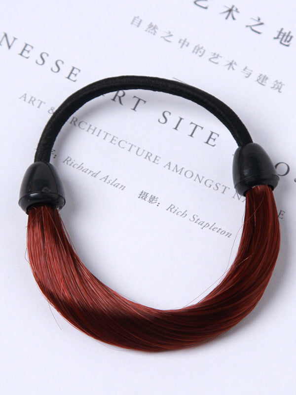 Bande de cheveux élastique pour perruque originale