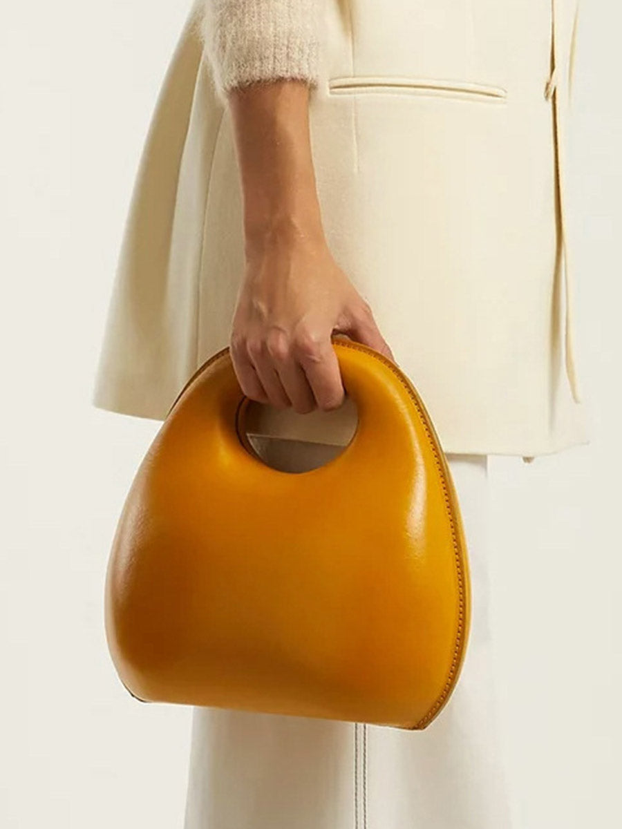 Pochette de soirée géométrique