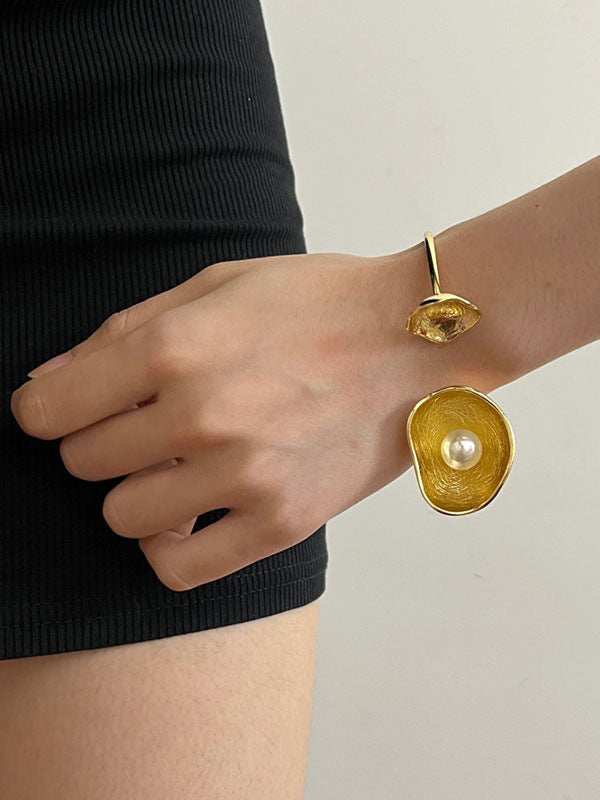 Bracelet géométrique