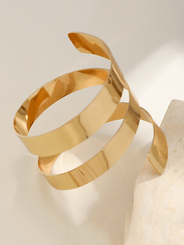 Bracelet géométrique