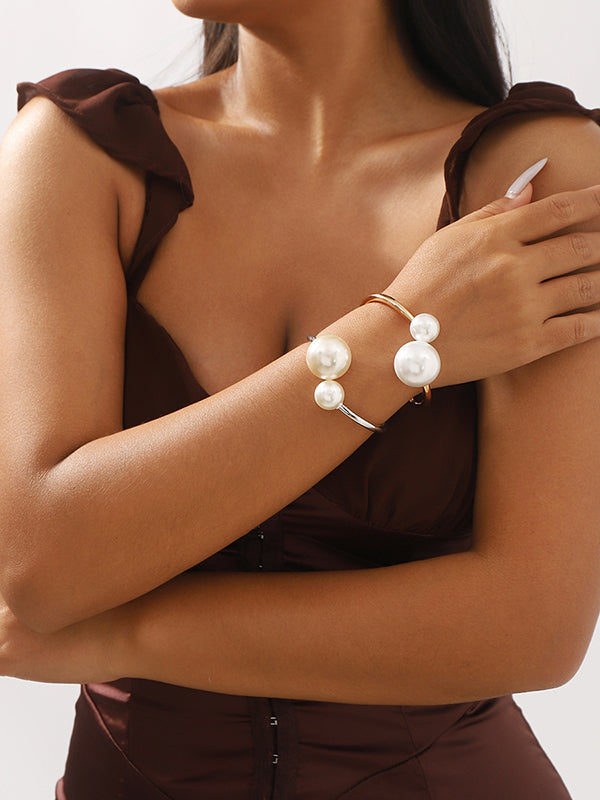 Bracelet géométrique