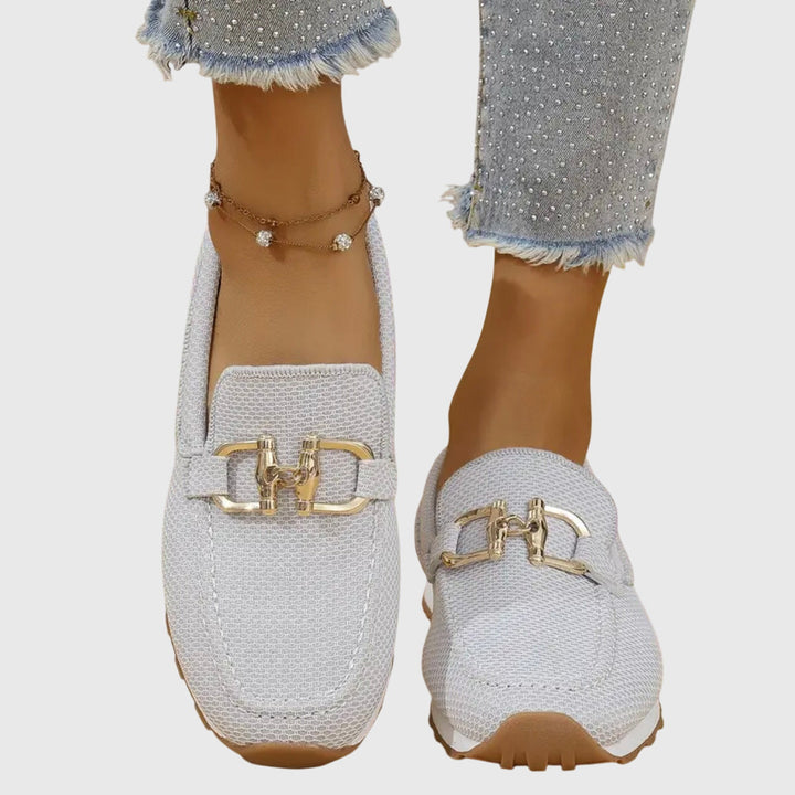 Clara | Mocassins Sneakers pour Femmes