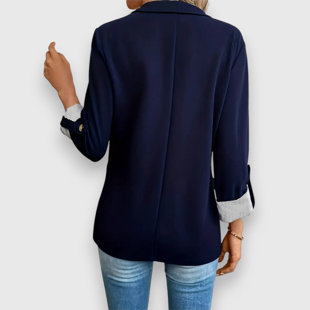 Elena | Blazer moderne pour femmes élégant et confortable
