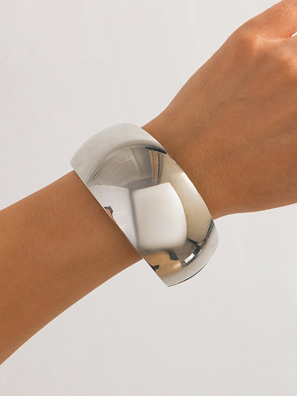 Bracelet géométrique
