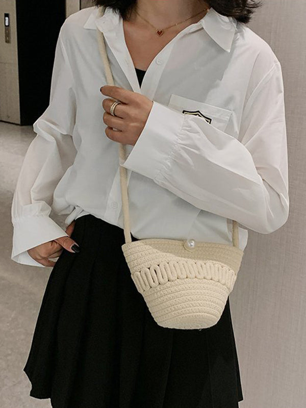 Sac à empiècements