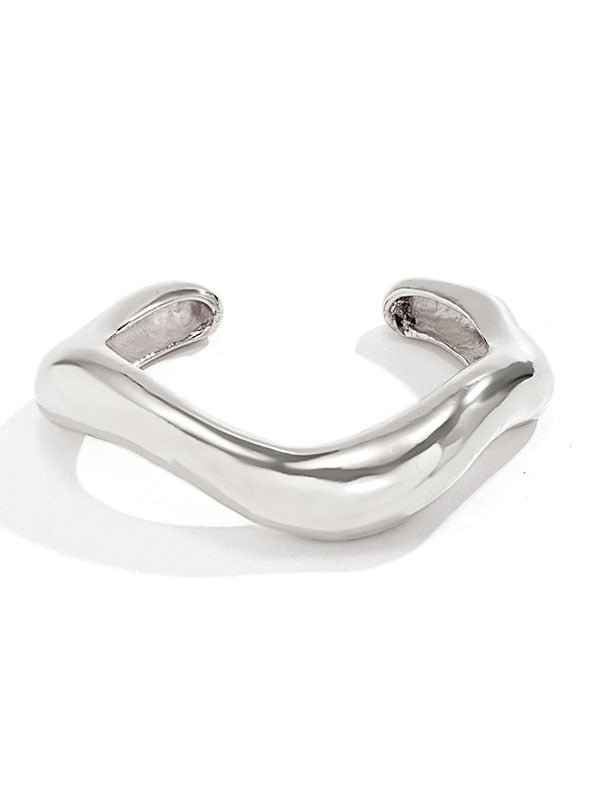 Bracelet géométrique