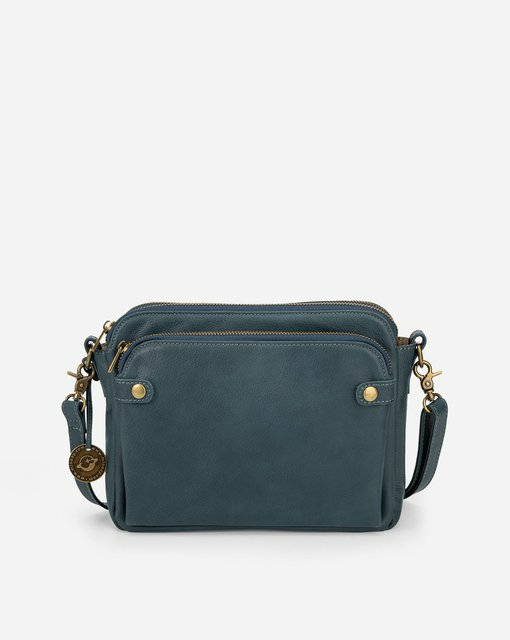 Sac à bandoulière en cuir