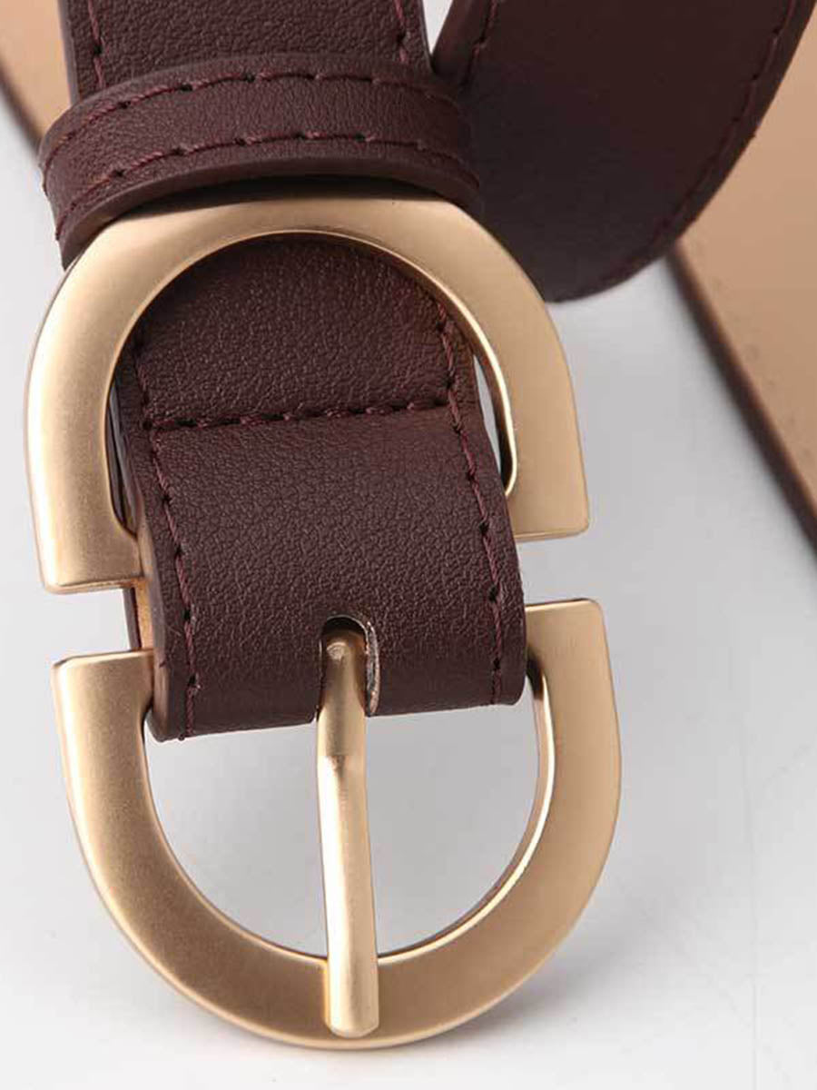 Ceinture à boucle