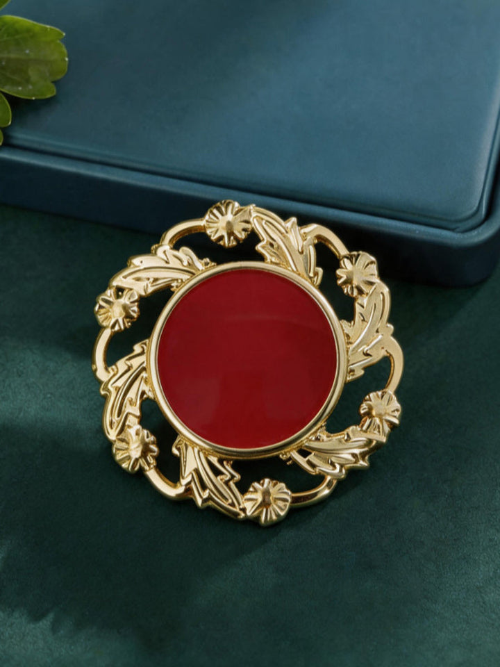 Broche géométrique
