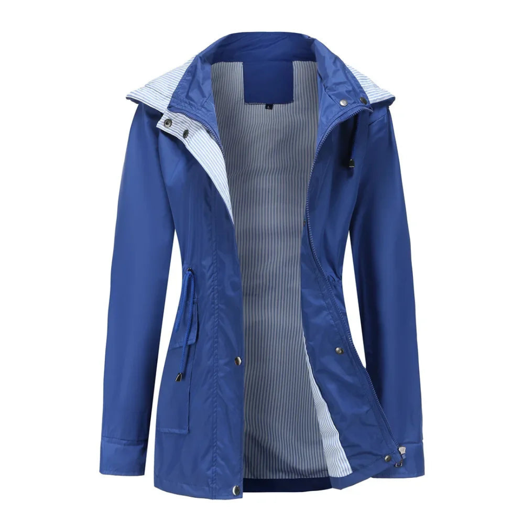 Manteau Trench Imperméable Femme | Vêtements d'extérieur