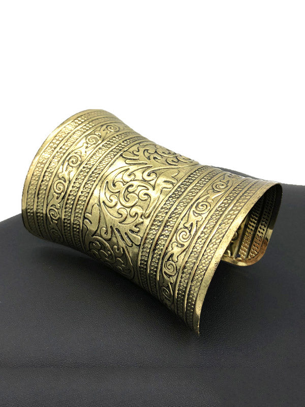 Bracelet réglable géométrique