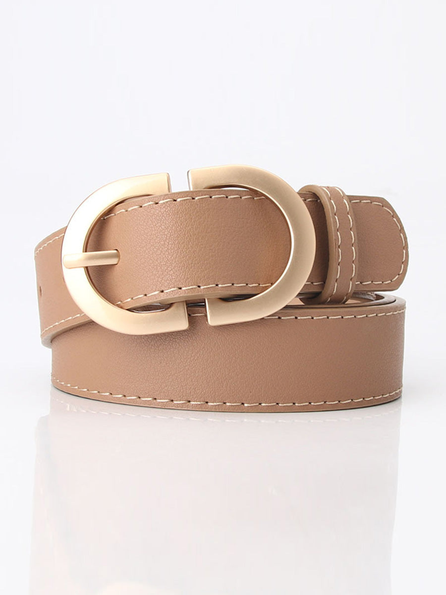 Ceinture à boucle