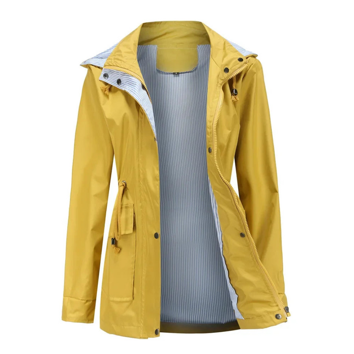 Manteau Trench Imperméable Femme | Vêtements d'extérieur