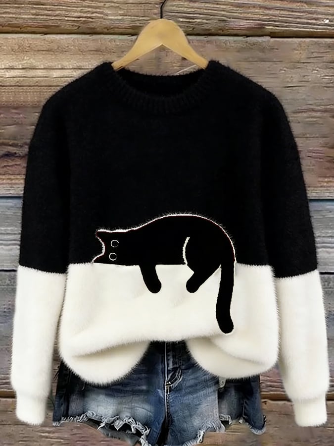 Petra | Pull en tricot super doux pour femmes élégant