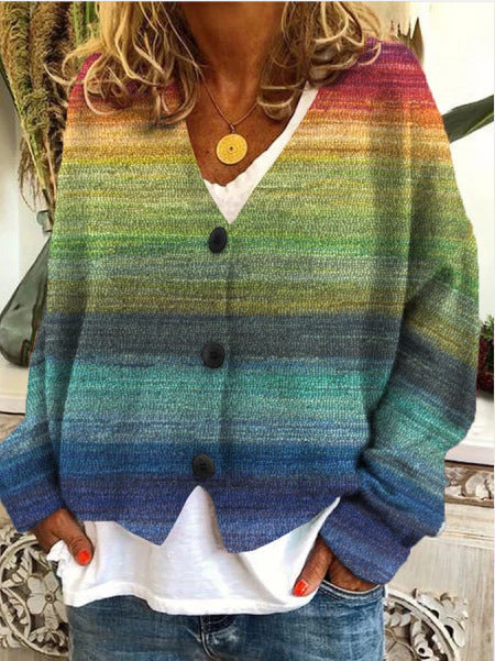 Chic cardigan confortable pour femmes