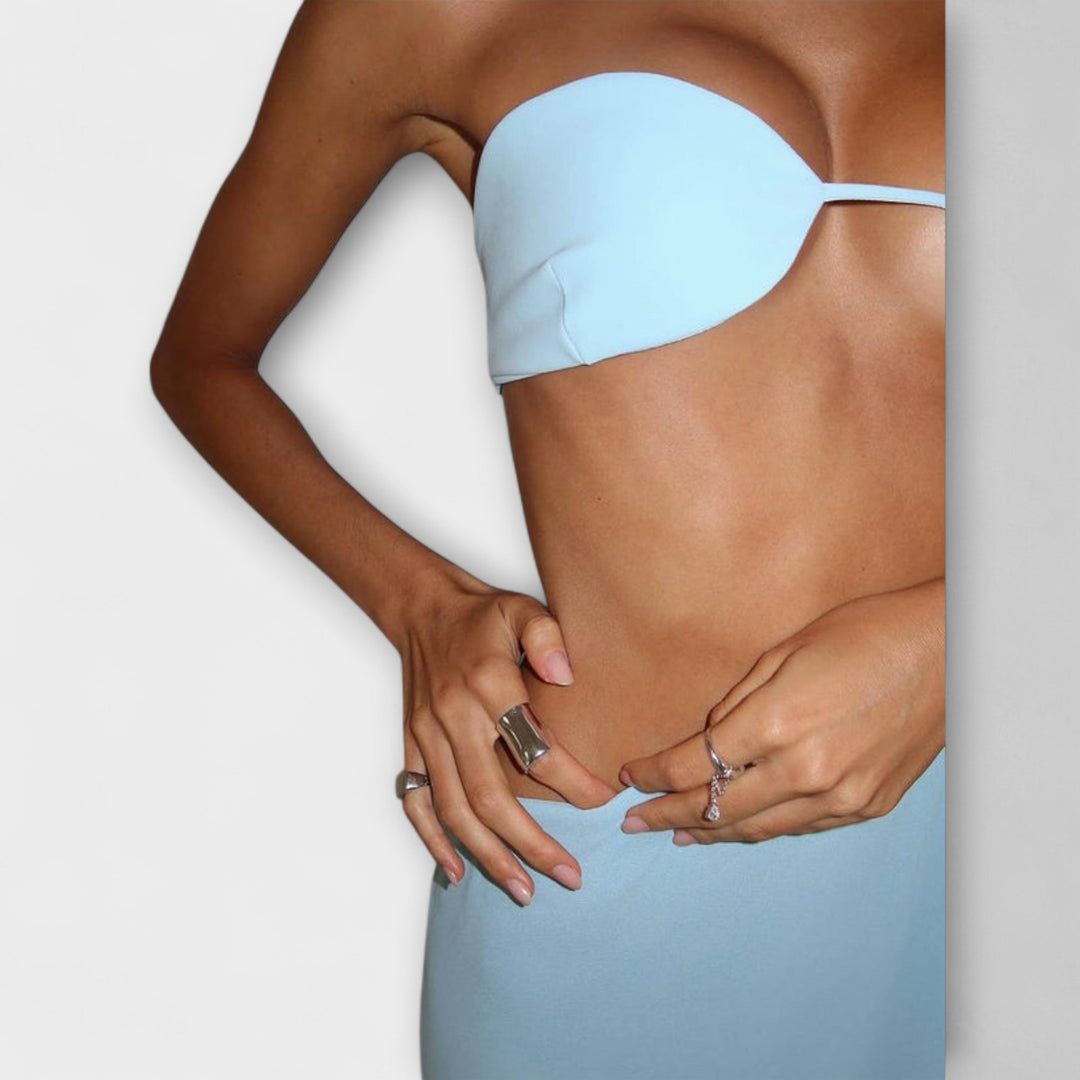 Isabella - Robe de soirée séduisante avec design dos nu