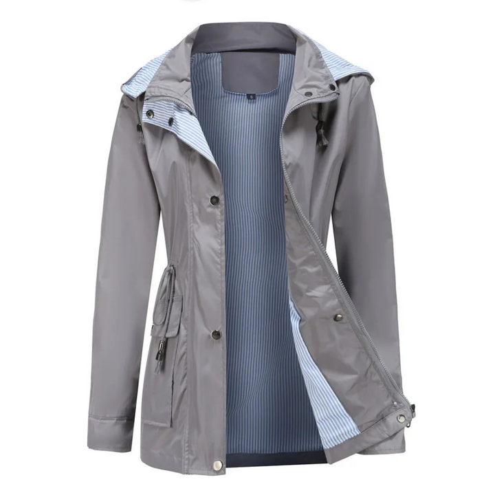 Manteau Trench Imperméable Femme | Vêtements d'extérieur
