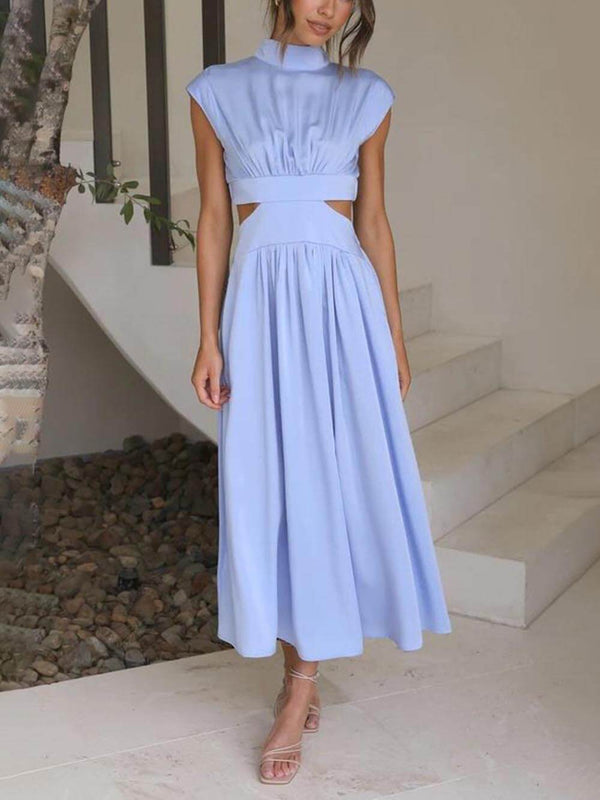 Melody | Robe midi élégante