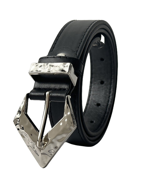 Ceinture vintage, à boucle