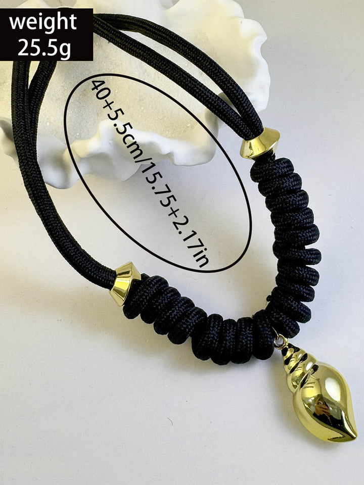 Collier géométrique