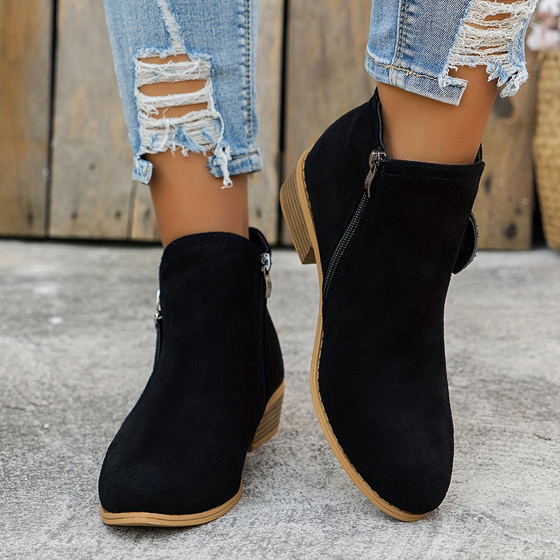 Petra™ | Bottes orthopédiques à la mode pour femmes
