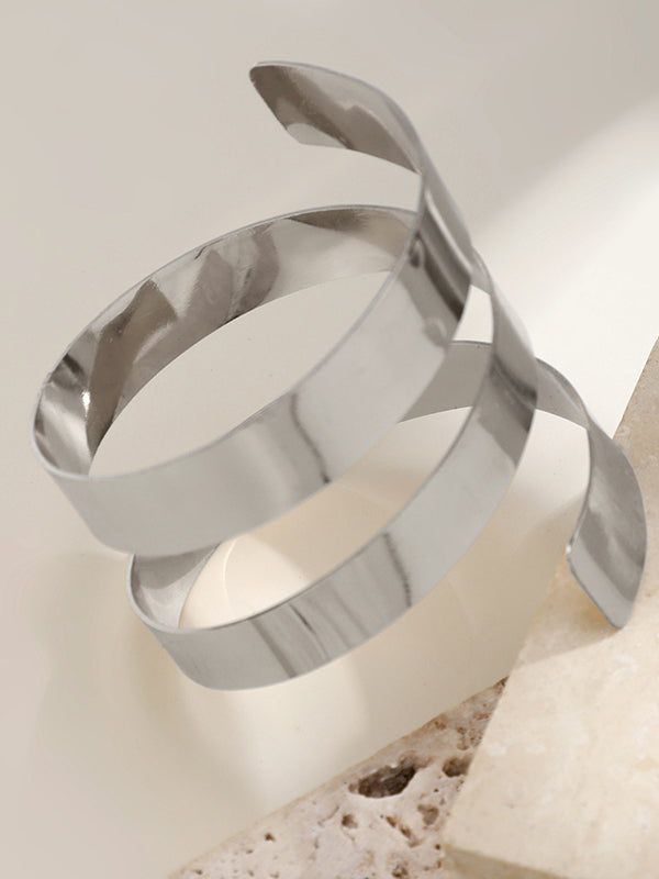 Bracelet géométrique