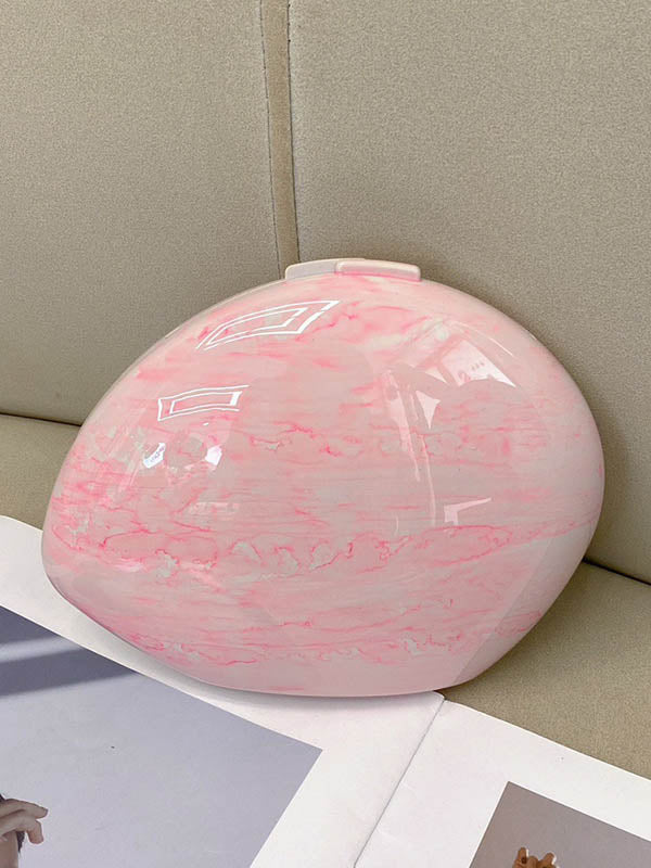 Sac à main géométrique