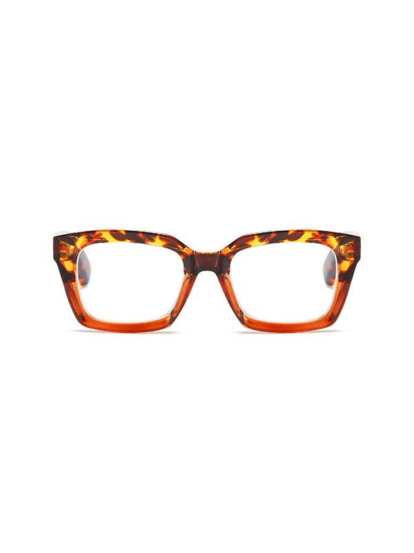 Lunettes géométriques & Lunettes