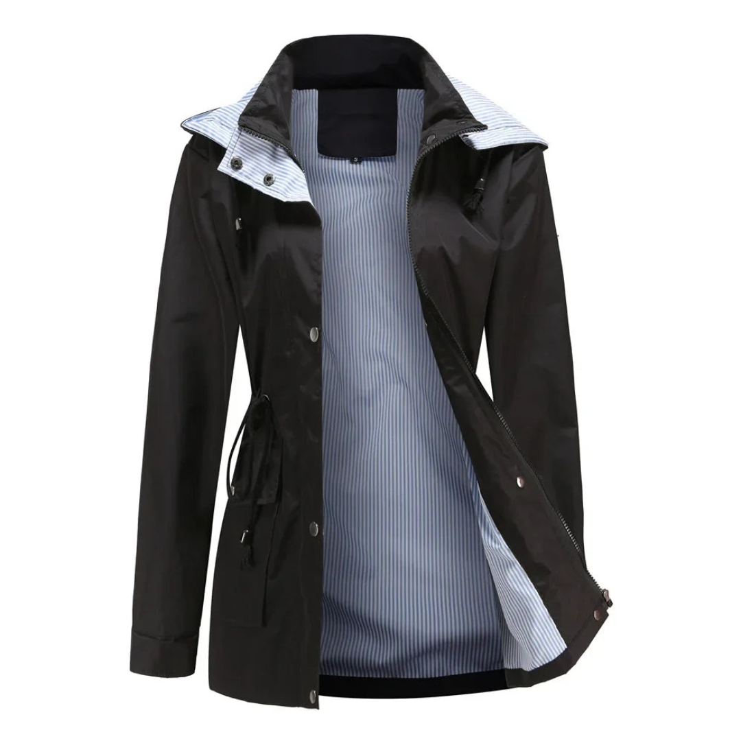 Manteau Trench Imperméable Femme | Vêtements d'extérieur