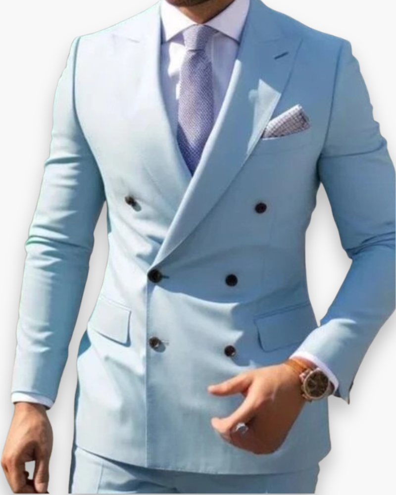 Costume de Mariage pour Homme Slim Fit | Élégant & Moderne